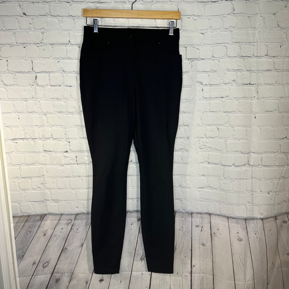 Lululemon City Sleek 5 Pocket 7/8 Pant Black Warpstreme High Rise LW5EJ8S 28